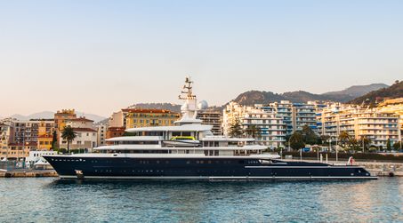 Luxury Megayacht Shopping: Top 10 Biggest Yachts for Sale by Size