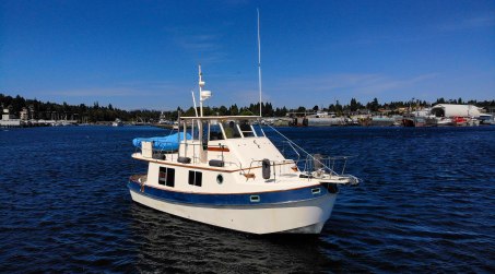 Kadey-Krogen Yachts Files for Chapter 7 Bankruptcy and Ceases Operations