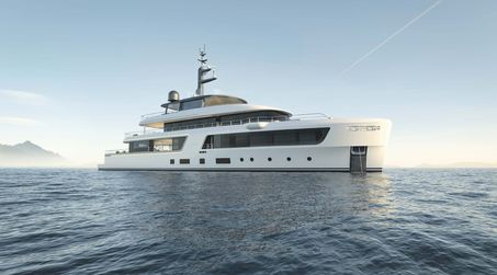 First Benetti Motopanfilo 45M Motor Yacht Sold 