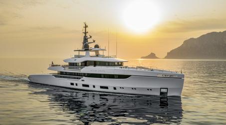 WATCH: Inside the First Columbus Atlantique 47 Superyacht Acqua Chiara