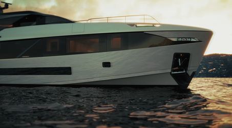 WATCH: New Mangusta GranSport 38 Yacht Model Revealed In Teaser Video