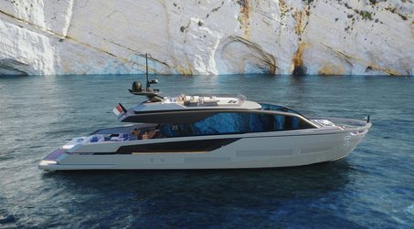 Second 27m Extra X90 FAST Yacht Sold