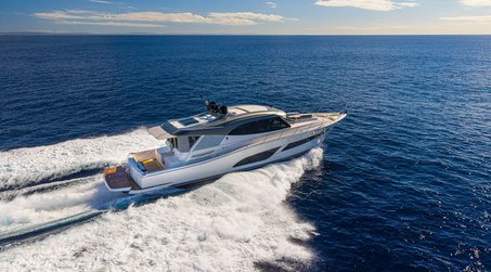 Riviera Unveils New 20m 645 SUV Series II Motor Yacht with Redesigned Interior and Advanced Technology