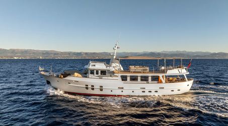 26m Feadship Custom Motor Yacht Sultana Receives €500K Price Reduction