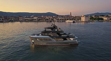 WATCH: Builder Reveals the Hidden Engineering Behind the Bering 88 Explorer Yacht