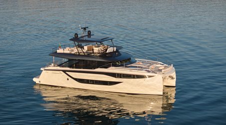 20m Prestige M8 Evo Motor Yacht Set for World Debut at Cannes Yachting Festival 2026