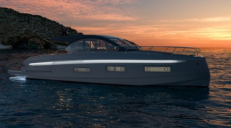 Second-Generation Beneteau Gran Turismo 50 Motor Yacht to Make Show Debut at Venice Boat Show 2026