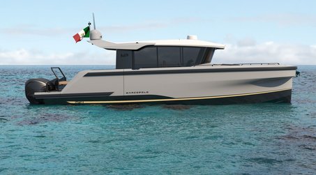 New Italian Brand Marcopolo Adventure Yachts to Debut at boot Düsseldorf 2026