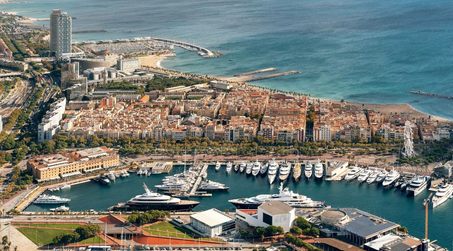 Mirazur Capital Acquires Majority Stake in Barcelona's Marina Port Vell