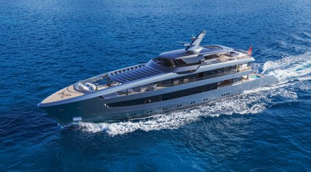 RMK Yachts Unveils 55m Arcane Era and Arcane Nova Superyacht Concepts