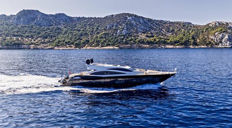 29m Sunseeker Predator 92 Sport Yacht Blade 6 Listed for Sale