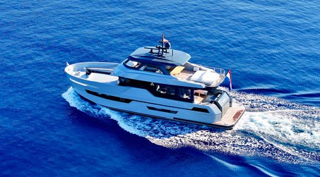 Outer Reef 780 Adventure Expedition Yacht Nears Completion of Maiden Voyage