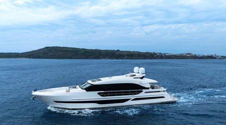 Horizon ES88 Sport Yacht KeΦi to Make World Debut SCIBS 2026