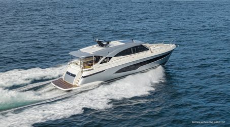 21m Riviera 6200 Sport Yacht Platinum Edition to Make US Debut at FLIBS 2026