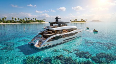 Crescent Custom Yachts Commences Construction of CCY110 Superyacht 