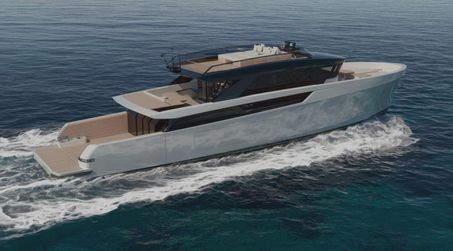 VIDEO: Bluegame BGX83 Yacht Set for Global Debut at Boot Düsseldorf 2026