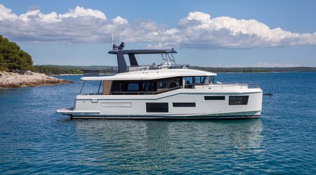 Beneteau Grand Trawler 63 Motor Yacht Set to Make Show Debut at Venice Boat Show 2026