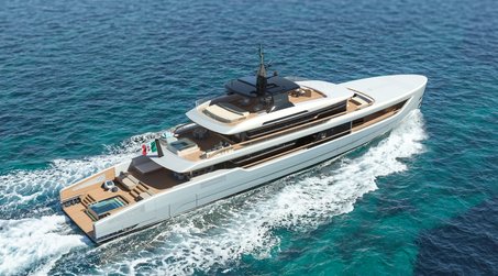 ISA Yachts Unveils New Timeless Superyacht Range