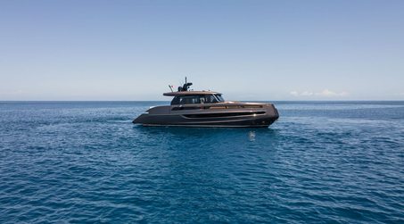 Invictus Unveils 17m ST550 Deep Horizon Motor Yacht Ahead of Cannes Yachting Festival World Debut