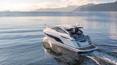 New Fairline Targa 47 Motor Yacht to Make Show Debut at BMYS 2026