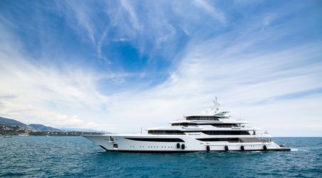 Ukraine Prepares Sale of 93m Feadship Superyacht Royal Romance as Case Reaches Trial