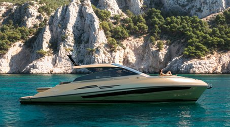 Fiart Unveils New SX Yacht Line with SX4 and SX5 Aimed at Long-Range Cruising