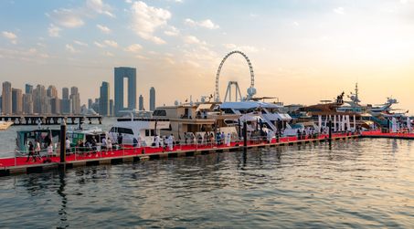 Dubai International Boat Show Rescheduled for April 2026 Amid Ramadan Adjustments