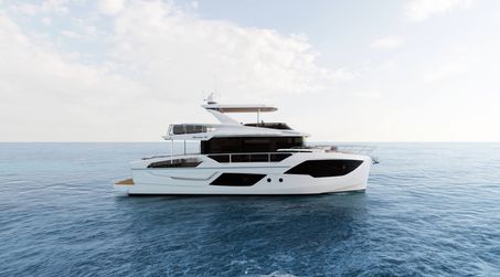 Absolute Navetta 62 Yacht Set to Make U.S. Debut at 2025 FLIBS