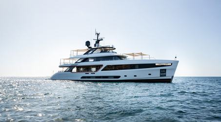 37m Benetti Motopanfilo 37M Motor Yacht EH2 Sold