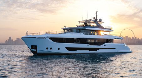 Majesty 112 Terrace Motor Yacht to Make European Debut at Monaco Yacht Show 2026