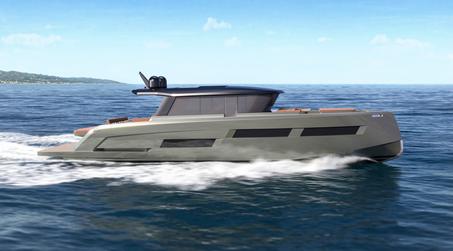 20m Pardo GT65 Motor Yacht  Set for World Debut at Cannes Yachting Festival 2026