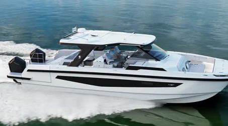 New Aquila 45 Sport Catamaran to Make First Public Appearance at PBIBS 2026
