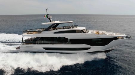 26m Azimut Grande 26M Motor Yacht Marybelle Receives €400K Price Reduction
