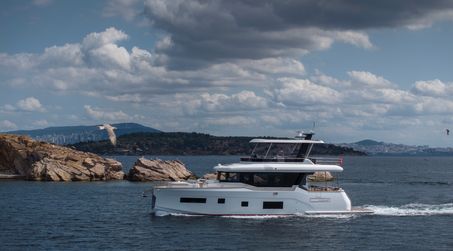 Sirena 60 Yacht Set for US Show Debut at 2026 PBIBS