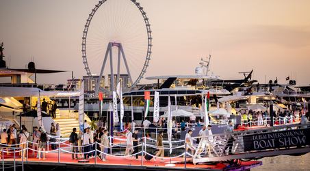 Dubai International Boat Show Officially Rescheduled to November 2026
