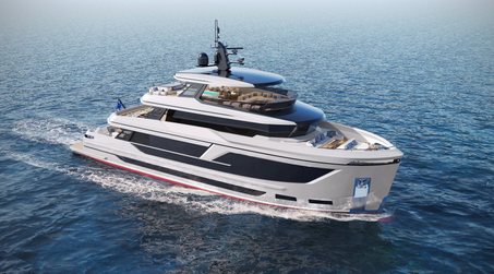 First Look: Inside the Bering 110 Explorer Yacht as New Interior Renderings Revealed