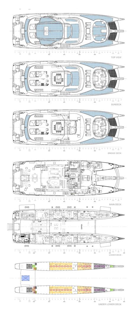 Deck Plan