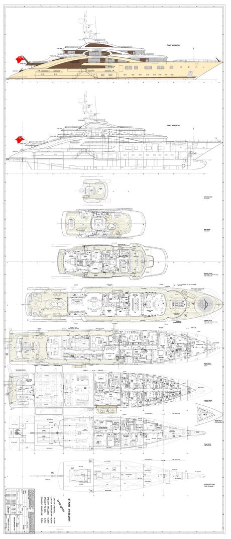 Deck Plan