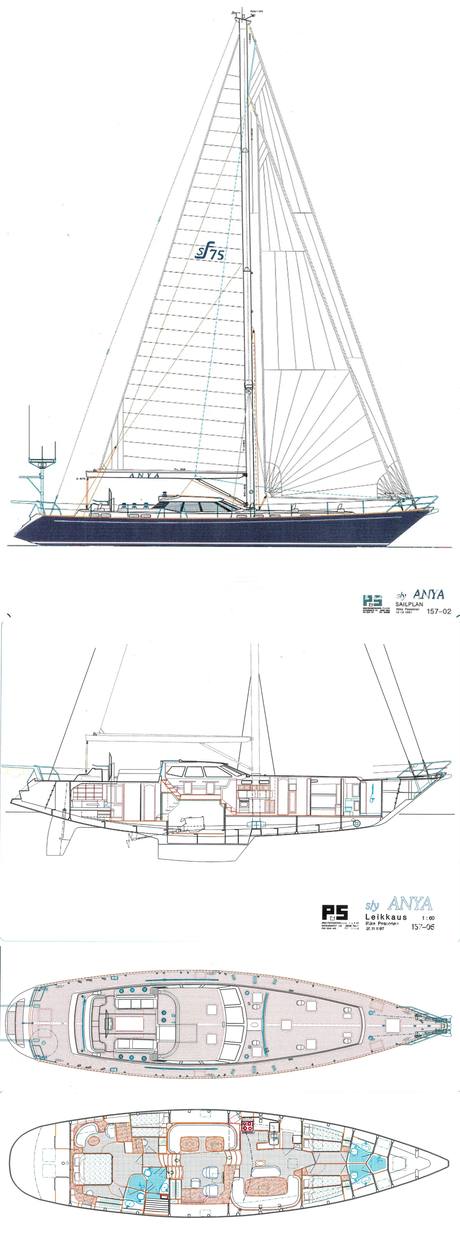 Deck Plan