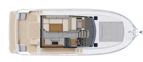 Deck Plan