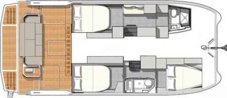 Deck Plan