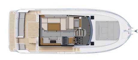 Deck Plan