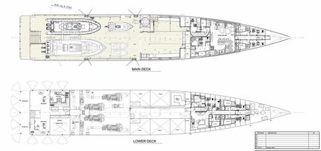 Deck Plan