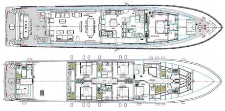 Deck Plan