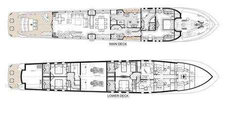 Deck Plan