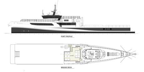 Deck Plan