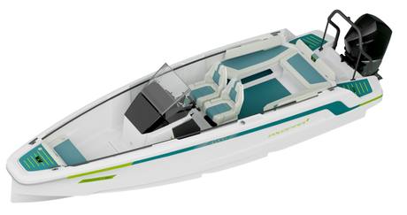 Deck Plan