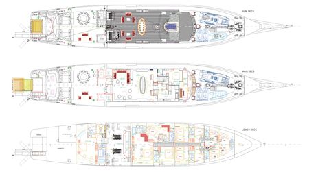 Deck Plan