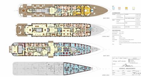 Deck Plan