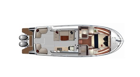 Deck Plan